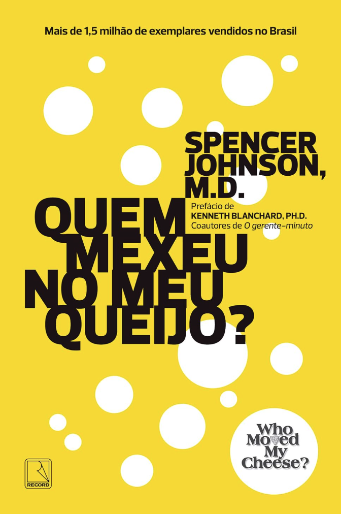 Capa do livro