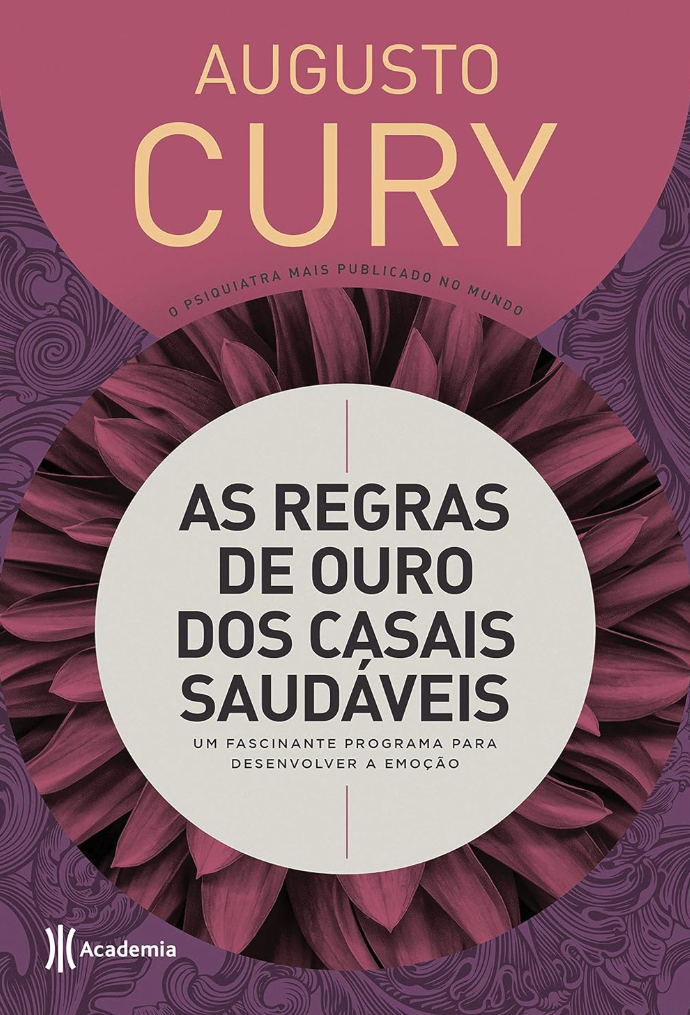 Capa do livro