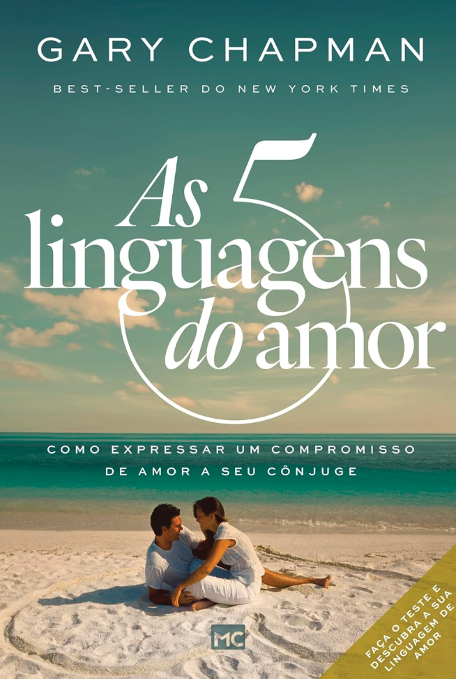 Capa do livro