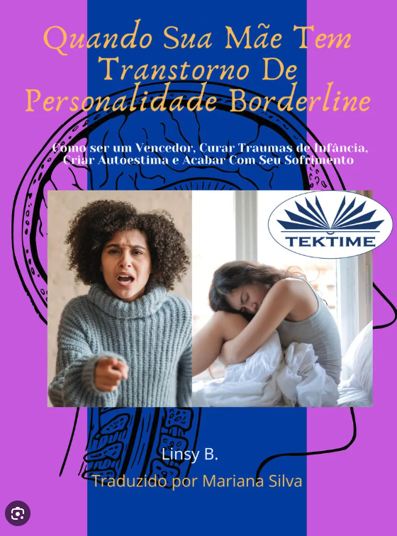 Capa do livro