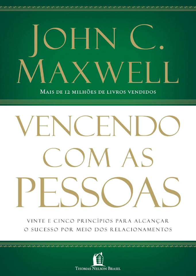 Capa do livro