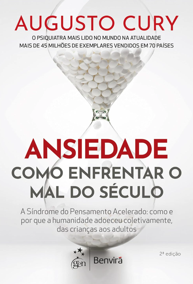 Capa do livro