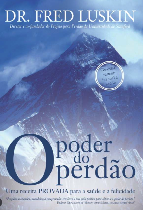 Capa do livro