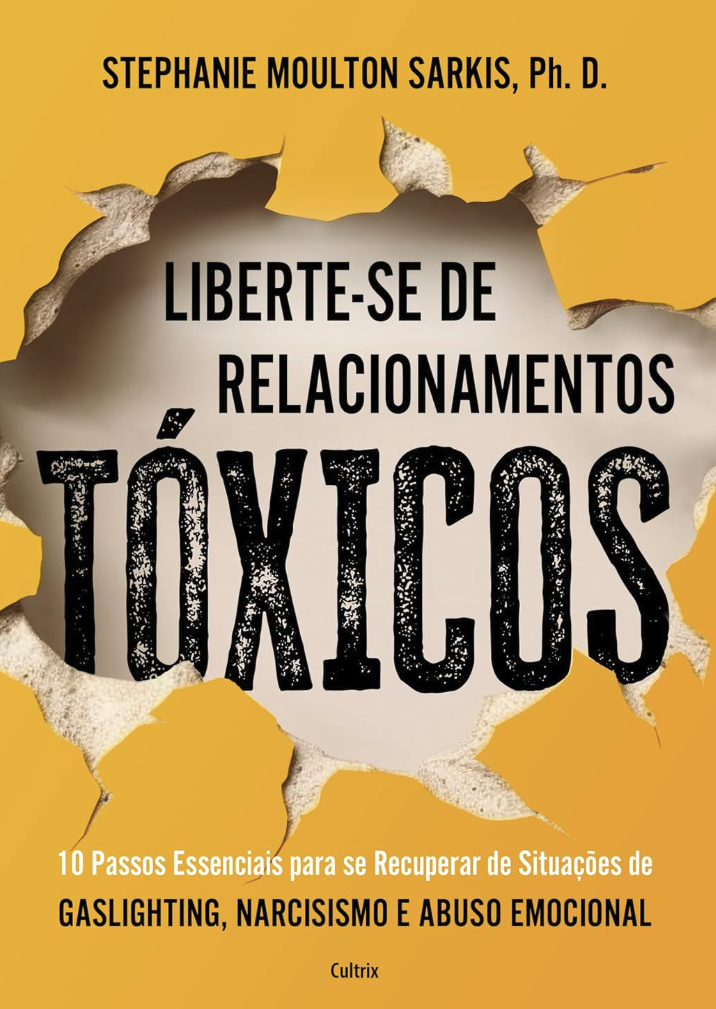 Capa do livro